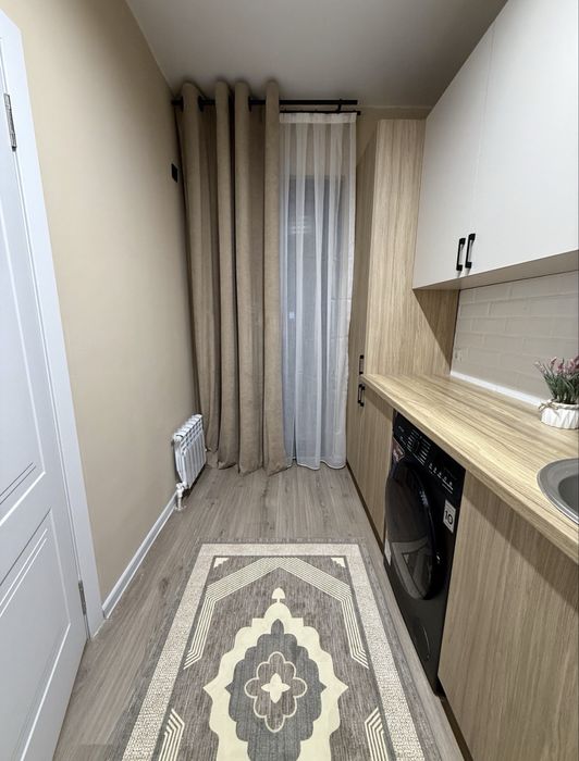 Срочно Продаётся 1ком квартира в ЖК Ассалом Сохил с авторским ремонтом