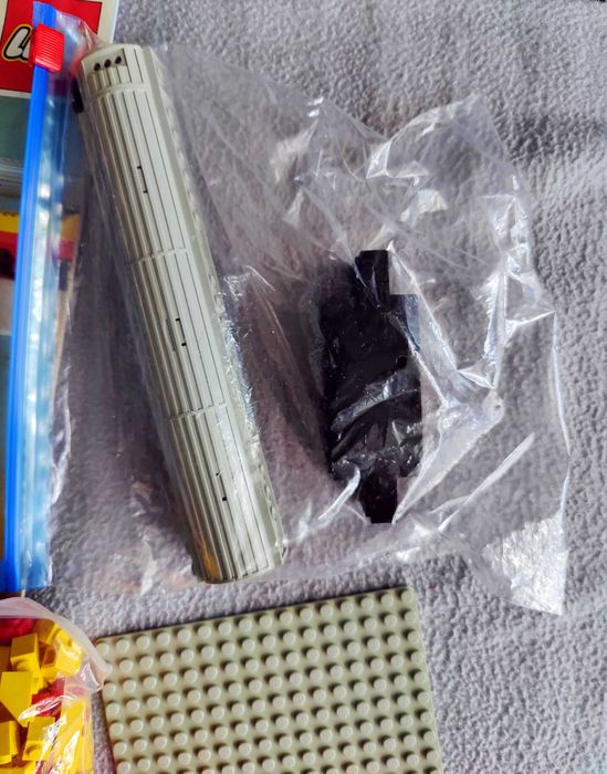 Колекционерски сетове LEGO BASIC 80те години
