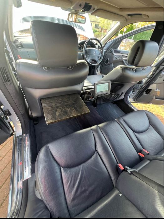 Mercedes W220 S600 Amg  S55 S500 Twin turbo M275 на Части