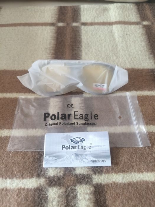 Продам антибликовые очки для водителей Polarized