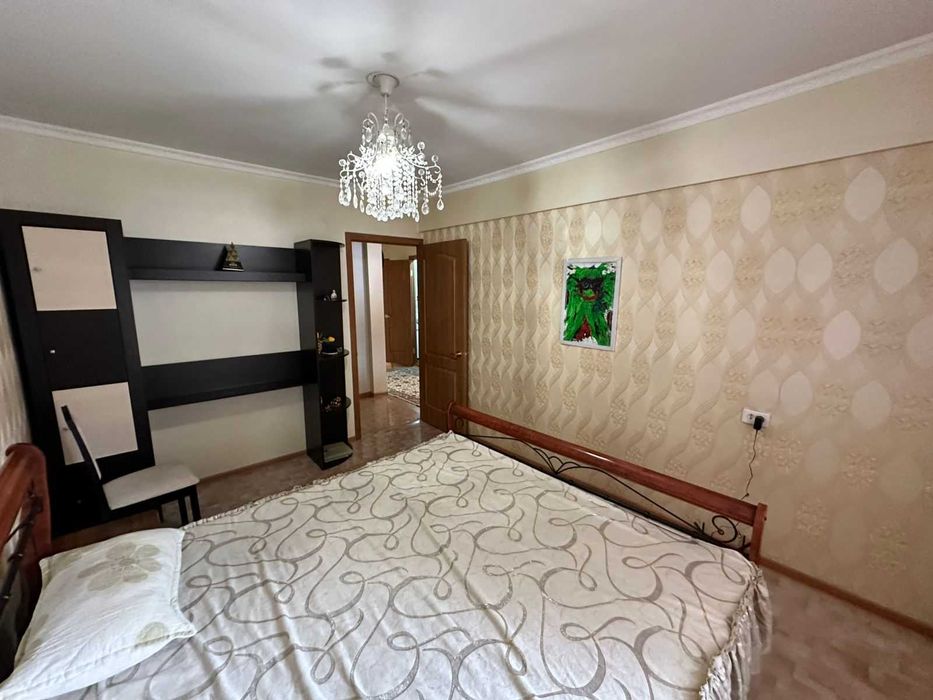 В продаже 3х ком квартира Сатпаева 50