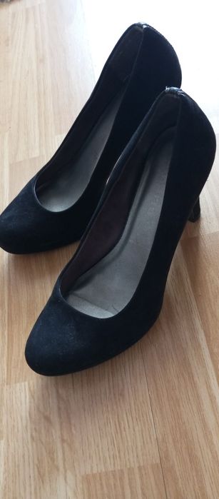 Pantofi piele Tamaris