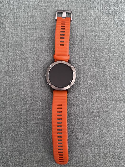 Garmin FENIX 6 sapphire 47mm