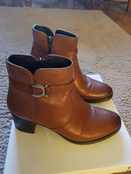 Cizme botine nr 38