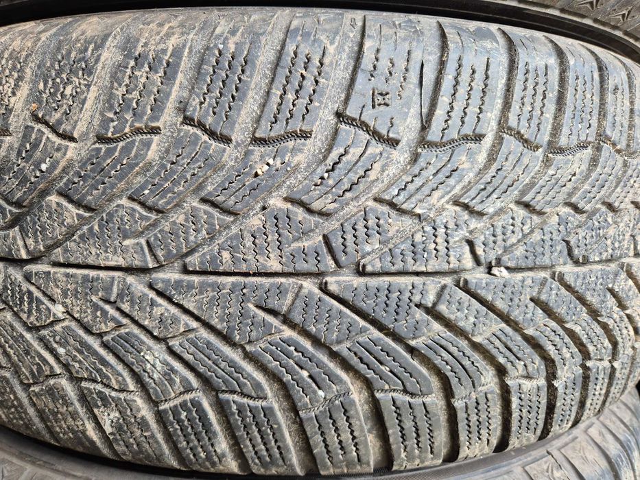 4 Anvelope de IARNA - 235/55/19 - KUMHO - CA UNELE NOI DOT 2024