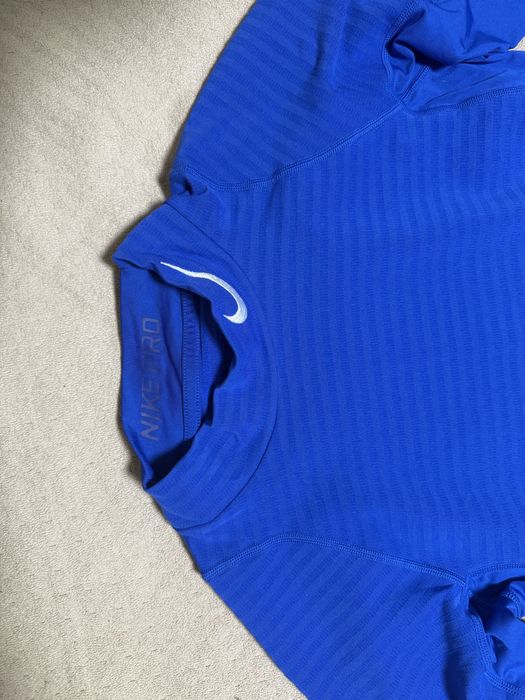 Nike pro compression/Найк про компресия дълъг ръкав