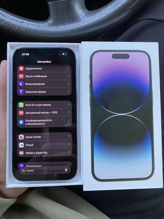 Iphone 14 pro 256 идеао