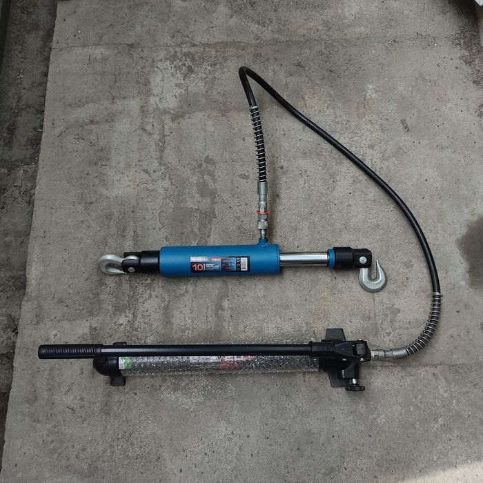 Гидравлика для кузовных работ