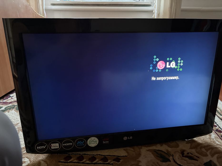 Продам телевизор LG бу рабочий