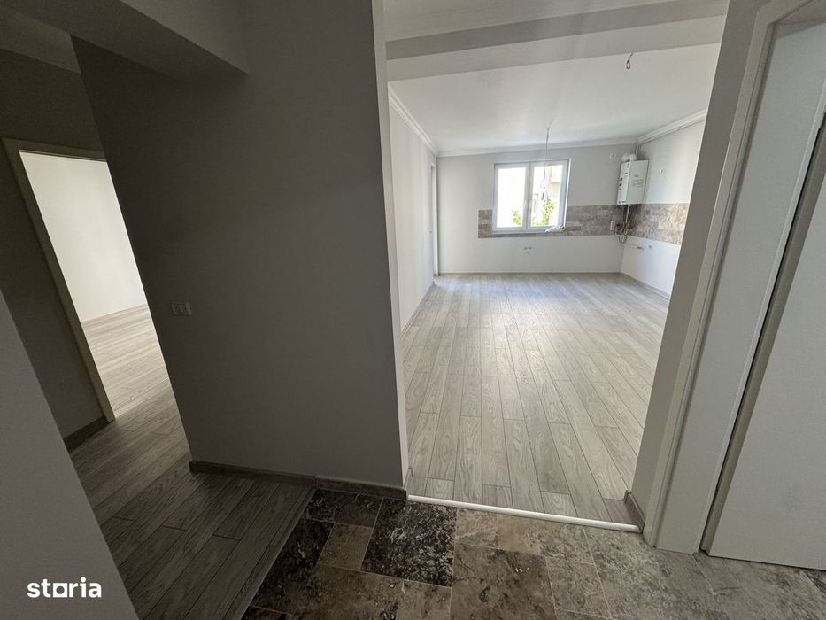 Apartament elegant cu 2 camere si balcon, 60 mp-Giroc