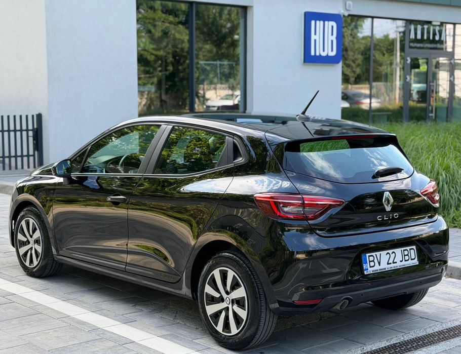 RENAULT Clio 2024 — imagine 3