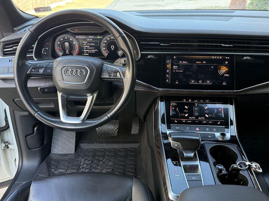 Audi Q8-Variante 2019
