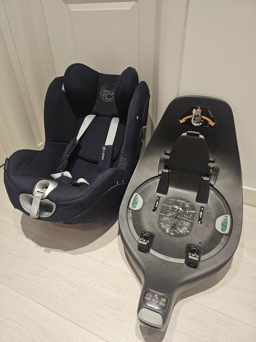 Cybex Premium Sirona Z i-Size  Plus Nautical Blue