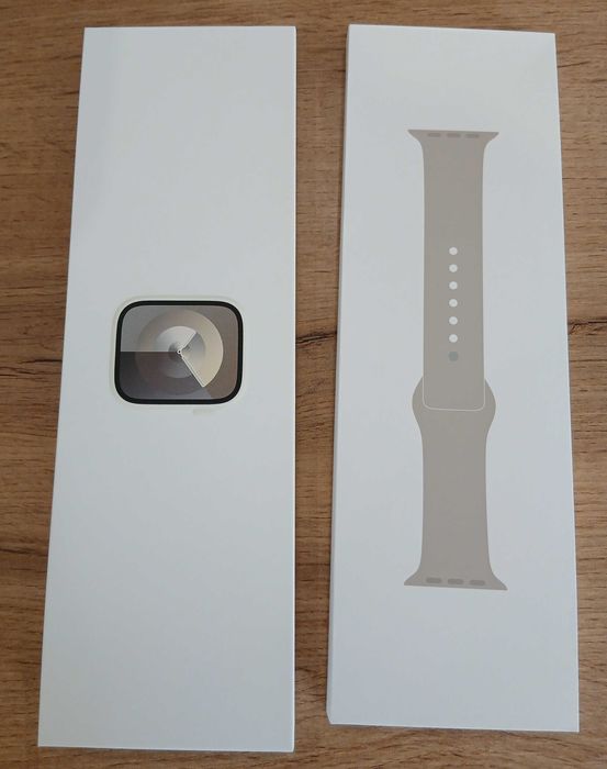 Часовник Apple Watch 9 в Гаранция