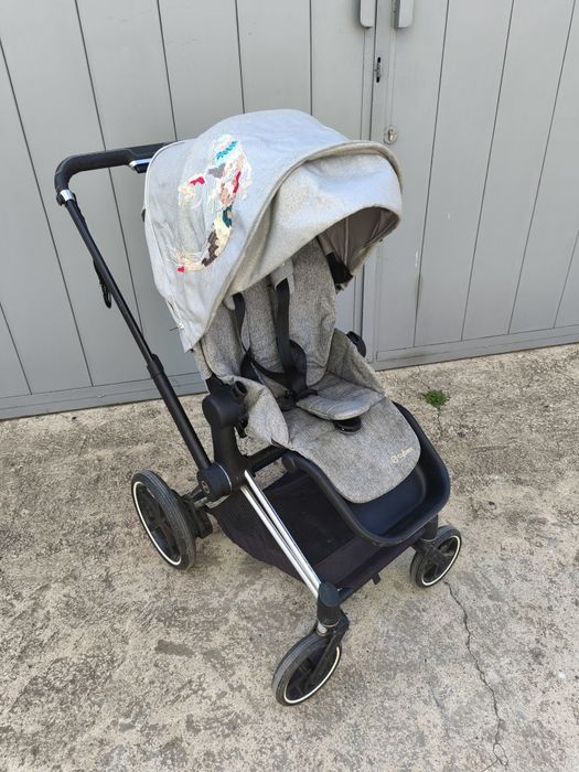 Cybex E Priam Koi