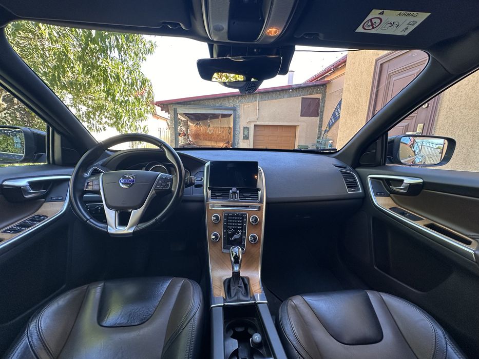 Volvo XC60 automat inmatriculat