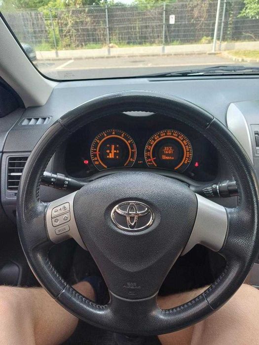TOYOTA Corolla 2008 — imagine 5