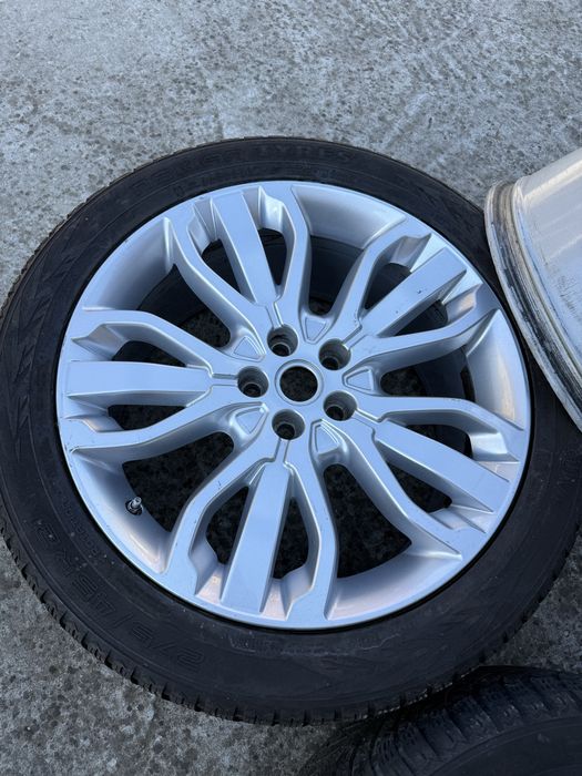 5x120 21 цола за Land Rover Range Rover