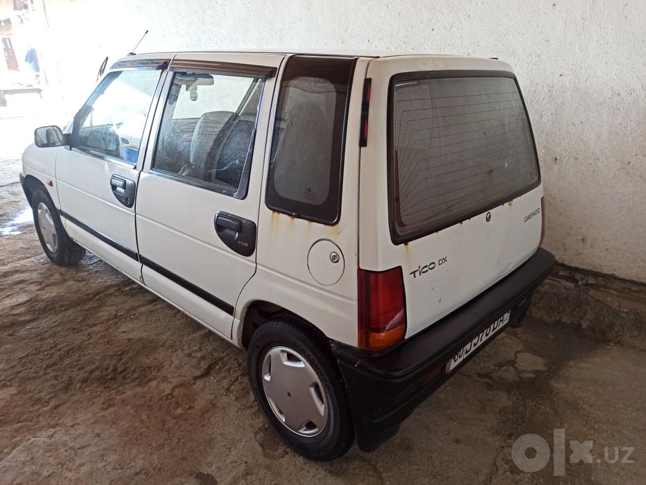 Tico 1996 radnoy