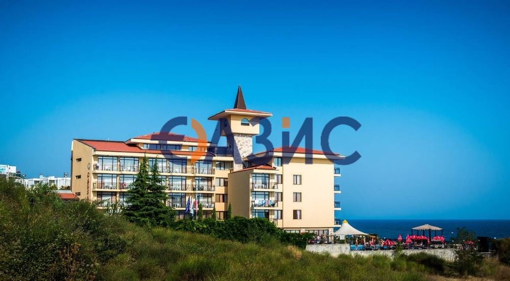 Продава се Двустаен апартамент в Свети Влас - 100 кв.м за 531 €/кв.м - Снимка #14