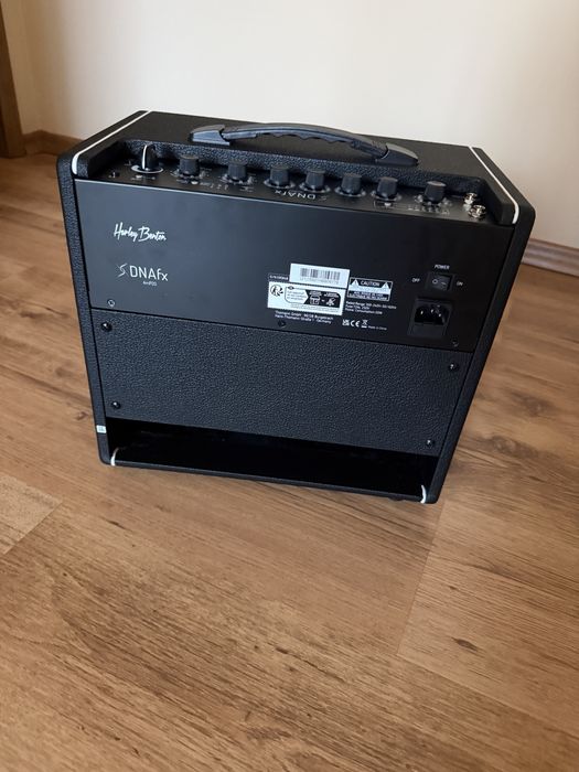 Amplificator Chitara Harley Benton DNAFx AmP20