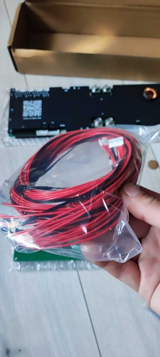 BMS JK 100A 8S-16S Perfect pentru invertorul Easun 6.2KW 48v