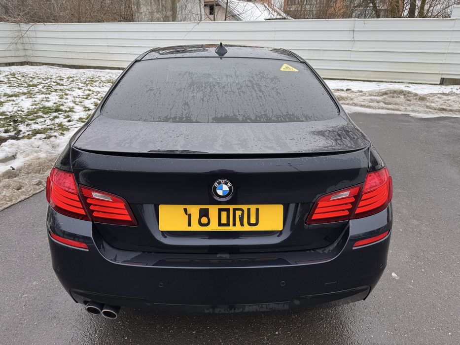 Pachet M bmw f10 facelift culoare 416