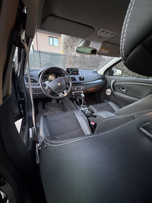 Renault megane 1.5dci automat