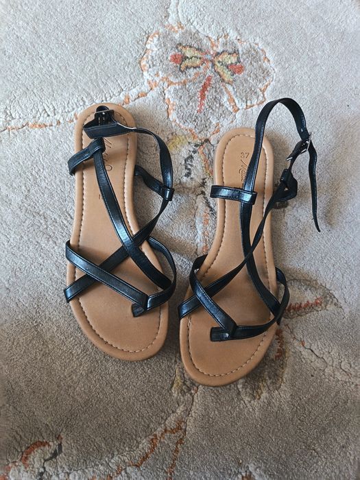 Sandala piele, 37