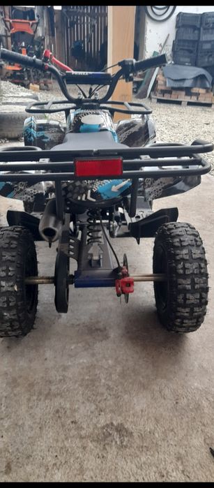 Vând atv 49cc 300 euro
