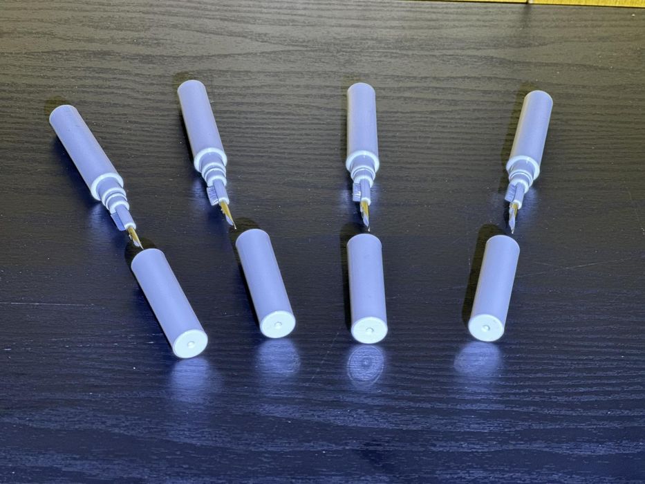 Комплект за почистване на слушалки Apple и др.