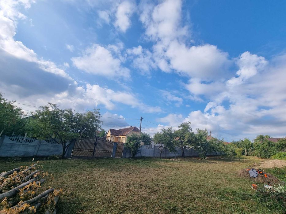 Anunț de Vânzare – Teren în Viile Satu Mare ​Titlu: Teren Ideal pentru Construcție – Strada Libertății nr. 4