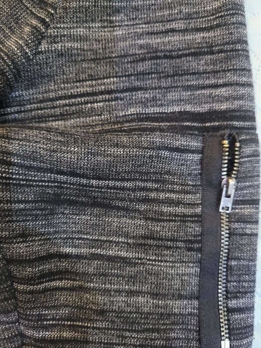 като нова - Mъжка плътна блуза за есента и зимата