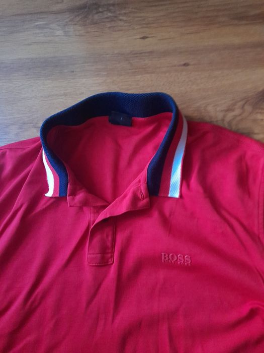 BOSS тениска и панталонки S- M размер.