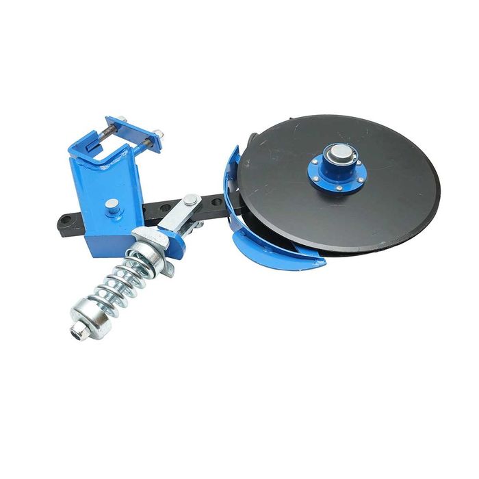 Brazdar fertilizare cu dublu disc SPC