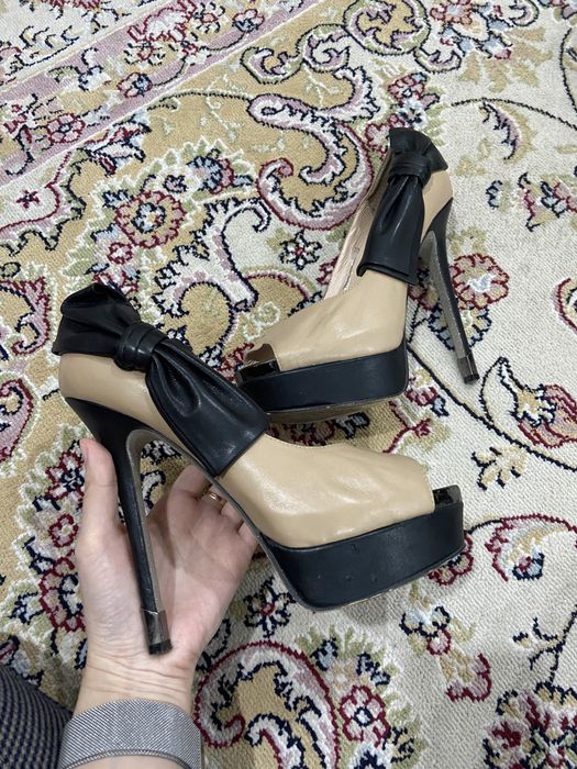 Туфли шикарные красивые