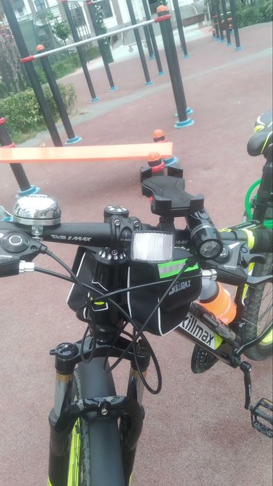 Гончик спортивний Велосипед