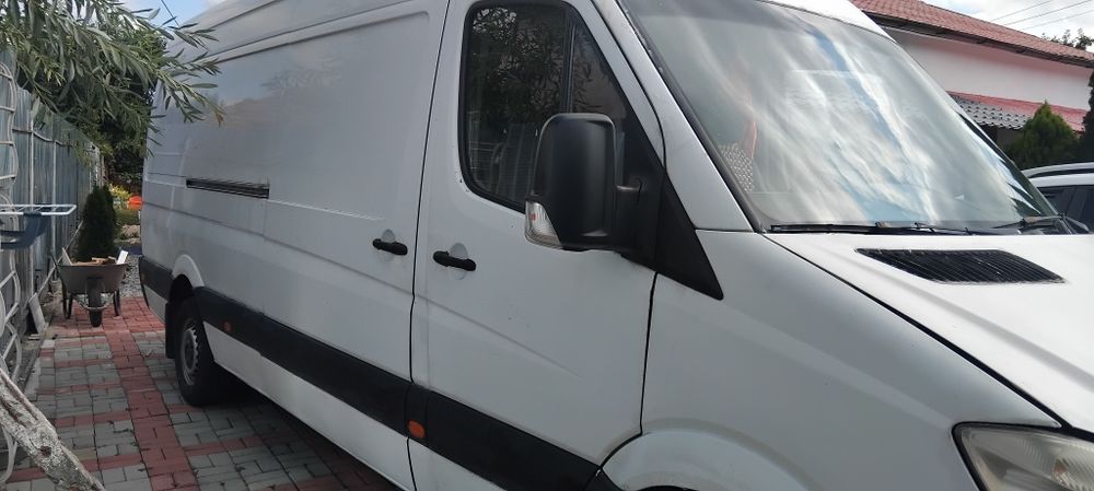 Mercedes Sprinter 313