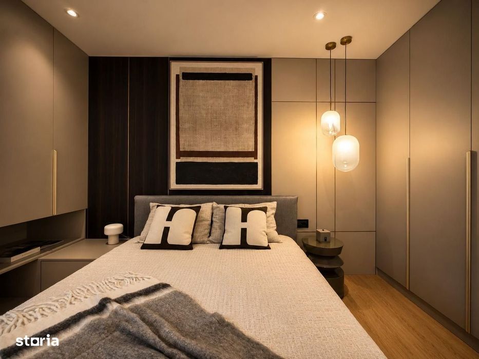 Apartament  High-End 3 camere | One Floreasca Towers