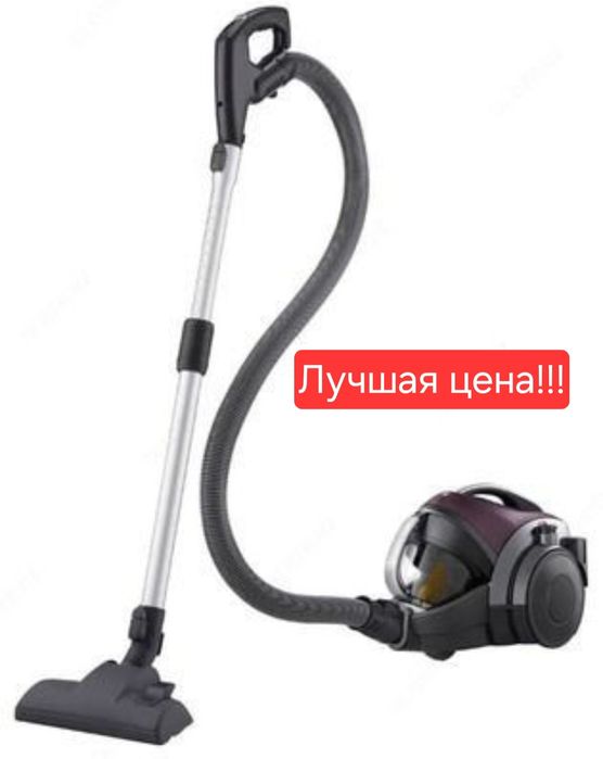 Пылесос changyutgich plisos LG KOMPRESSOR