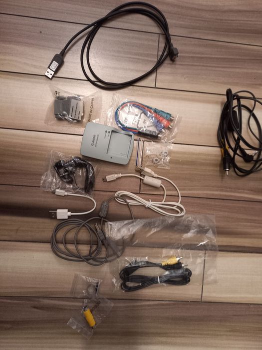 Cabluri diverse, mufe, casti