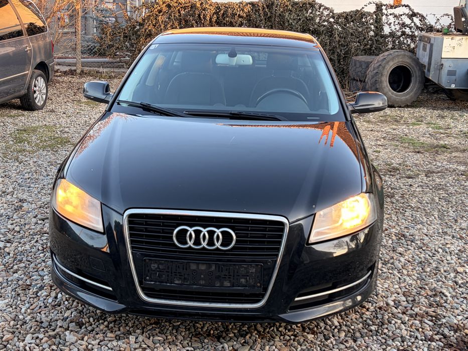 AUDI A3 0 — imagine 4
