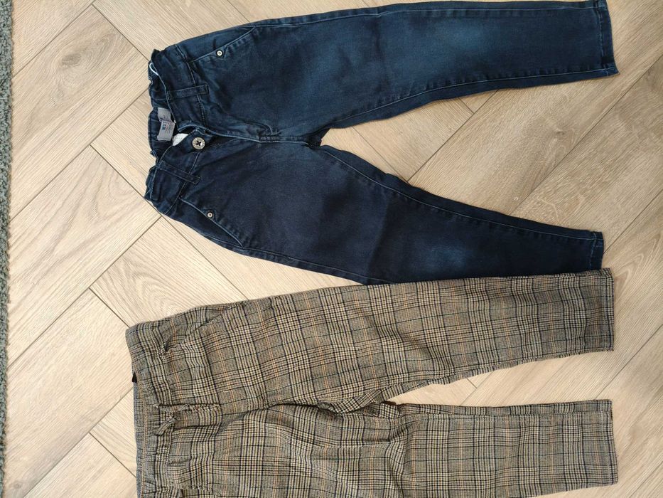 Pantaloni școală 6-7 ani