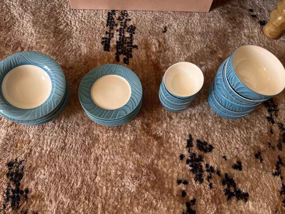 Пусуда комплект.