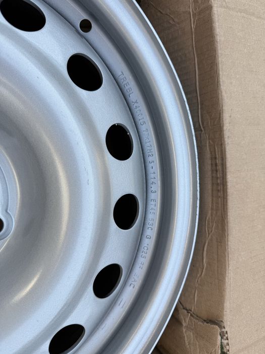 Продам диски  на 17