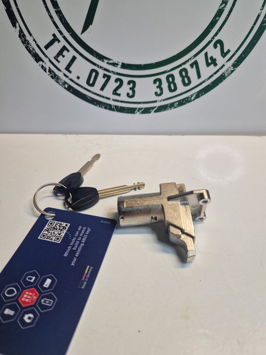 Incuietoare baterie ebike Scott, motor Bosch Smart System