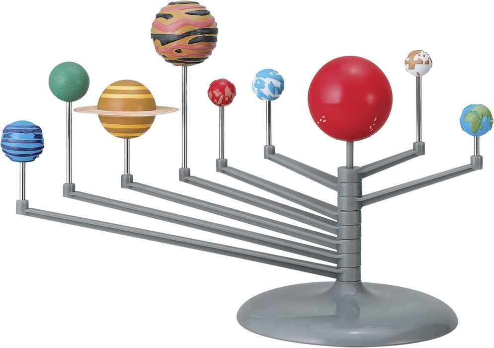 4M Solar System Planetarium