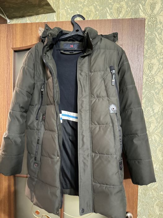 Куртка школьников