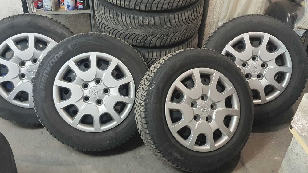 Хюндай Hyundai I30 2016 на части