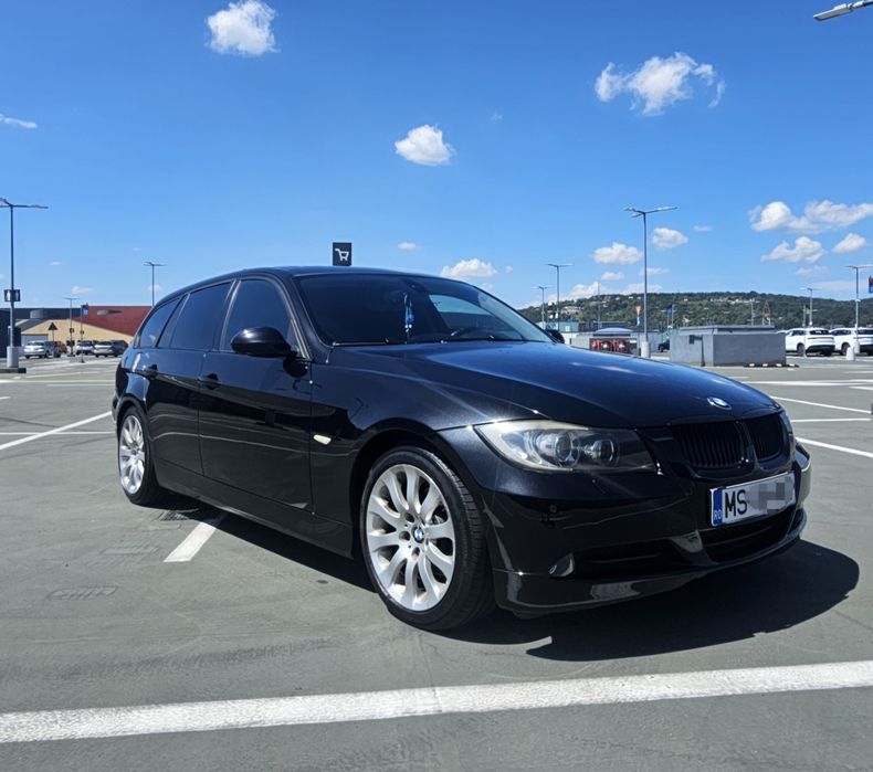 Bmw 320, 163 cp, M47